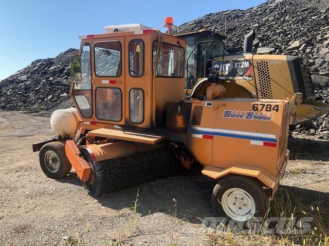 Broce RJ300 Barredora de interior