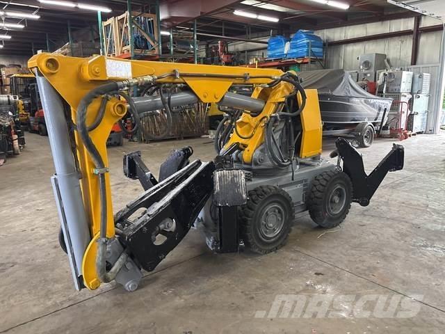 Brokk BM250E Excavadoras de demolición