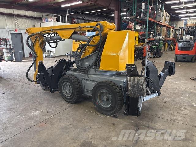 Brokk BM250E Excavadoras de demolición