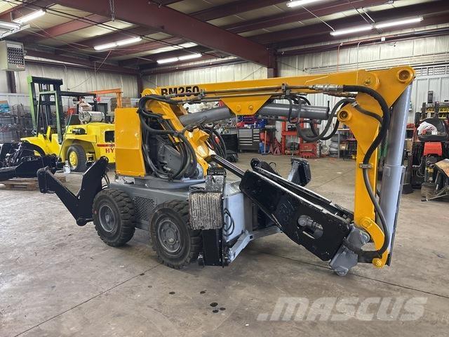 Brokk BM250E Excavadoras de demolición