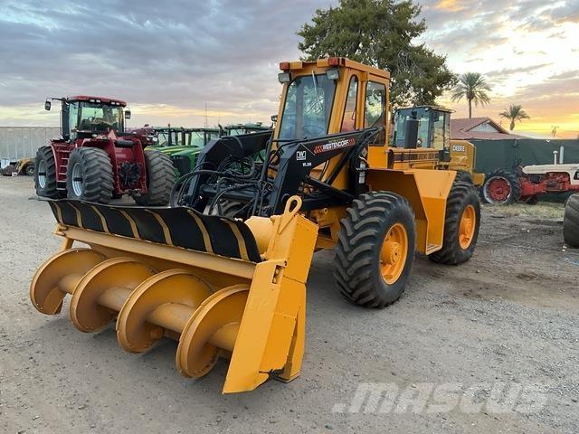 Brown Bear 200 Volteadoras de compostaje