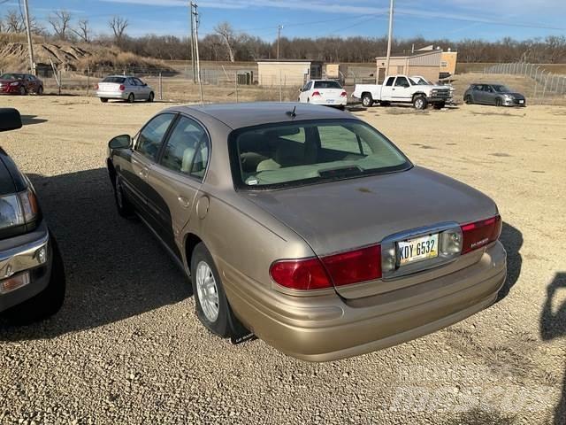 Buick Lesabre Carros