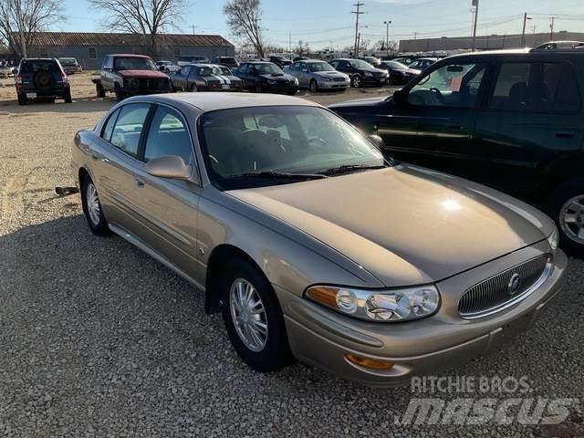 Buick Lesabre Carros