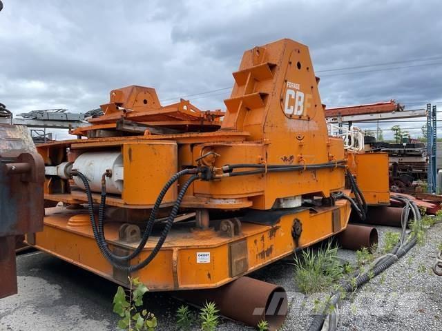  Buma BM-CR2500 Otros equipos de perforación