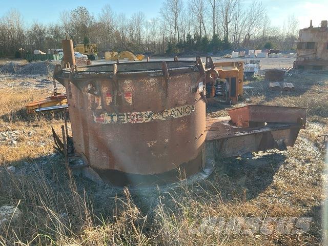  Canica 90 Trituradoras