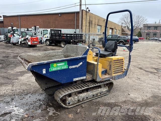 Canycom S160 Accesorios para concreto