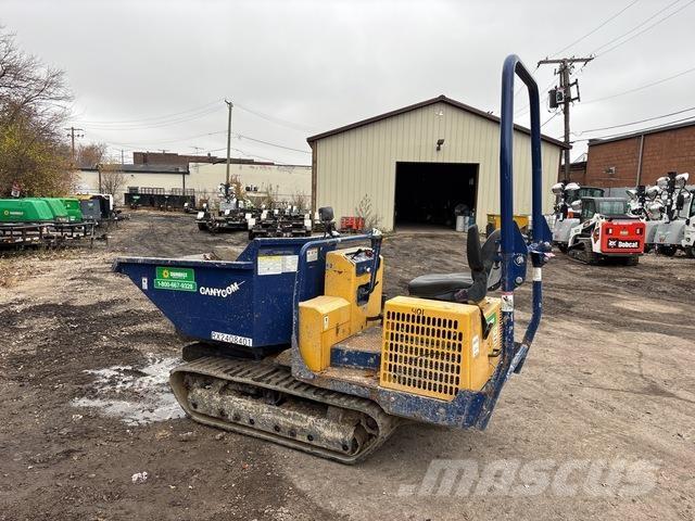 Canycom S160 Accesorios para concreto