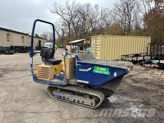 Canycom S160 Accesorios para concreto