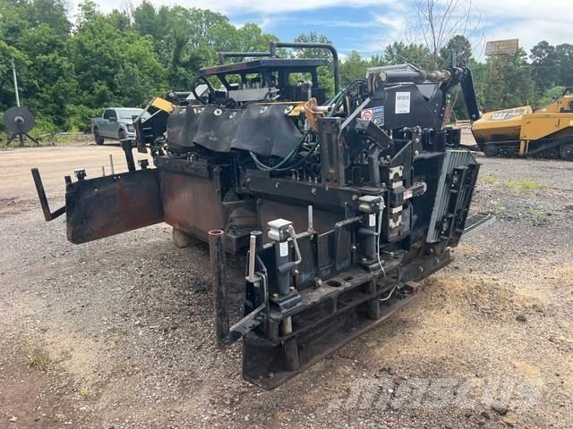 Carlson EZIV08 Accesorios para máquinas de asfalto