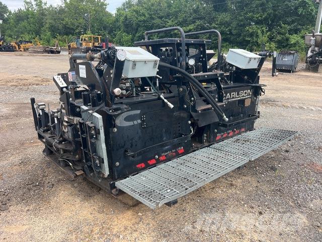 Carlson EZIV08 Accesorios para máquinas de asfalto