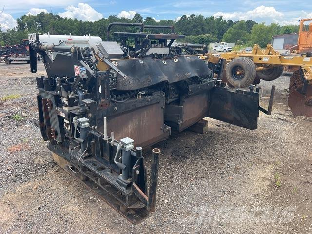 Carlson EZIV08 Accesorios para máquinas de asfalto