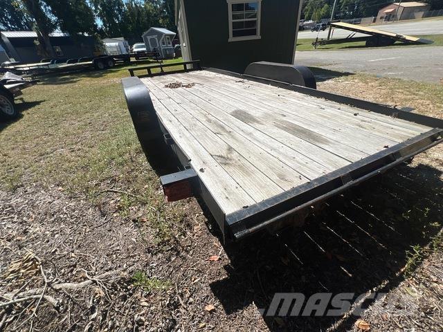  Carry-On Remolques de cama baja