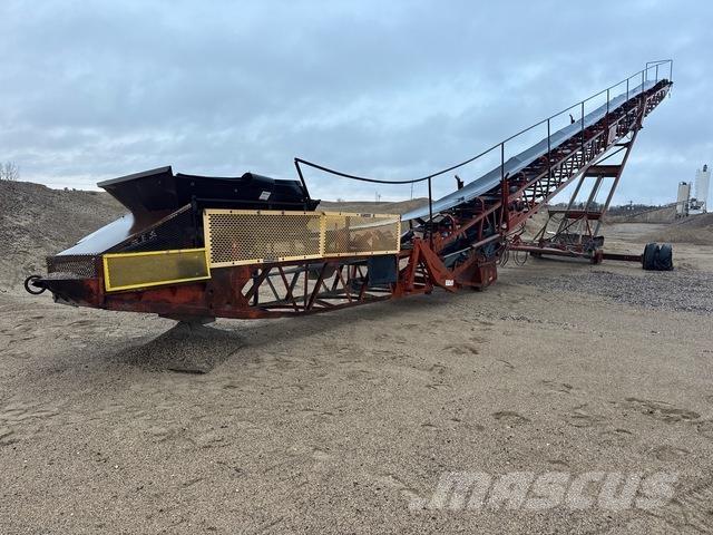 Carter  Cintas transportadoras