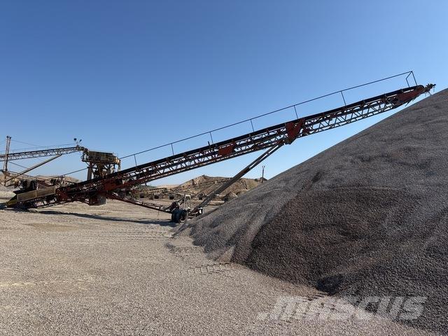 Carter  Cintas transportadoras