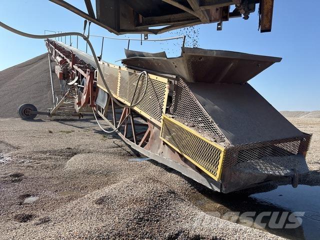 Carter  Cintas transportadoras