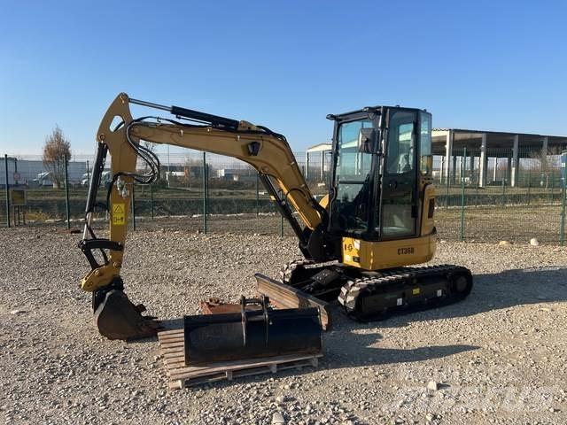 Carter CT36B Miniexcavadoras