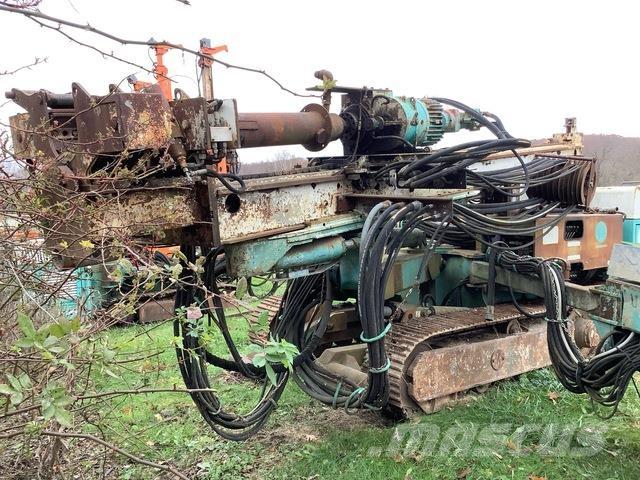 Casagrande C6 Taladros pesados