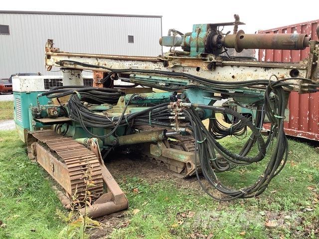 Casagrande C6 Taladros pesados