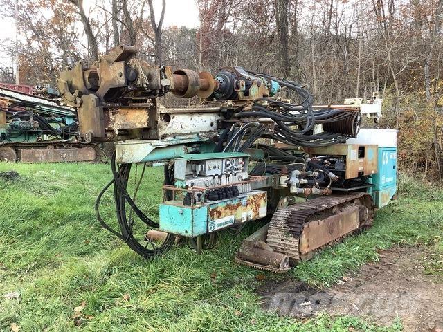 Casagrande C6 Taladros pesados