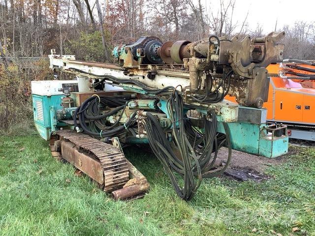 Casagrande C6 Taladros pesados