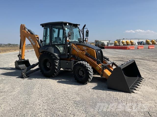 CASE 851NX Retrocargadoras