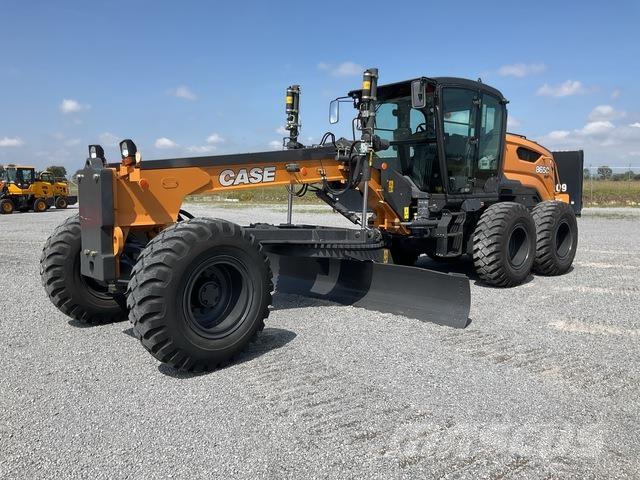 CASE 865C Niveladoras