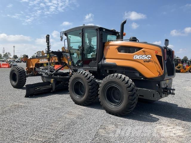 CASE 865C Niveladoras