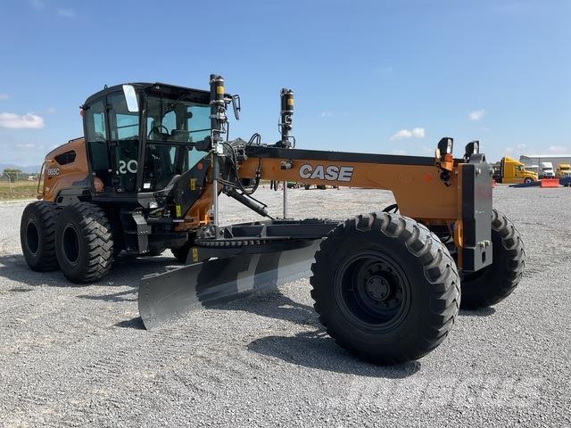 CASE 865C Niveladoras