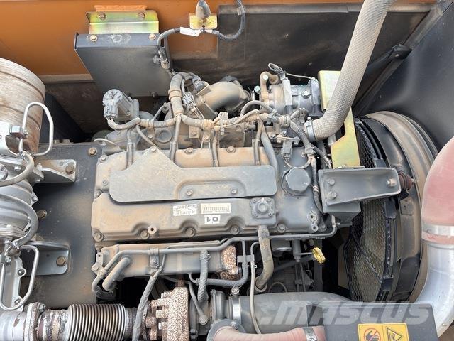 CASE CX160C Excavadoras sobre orugas