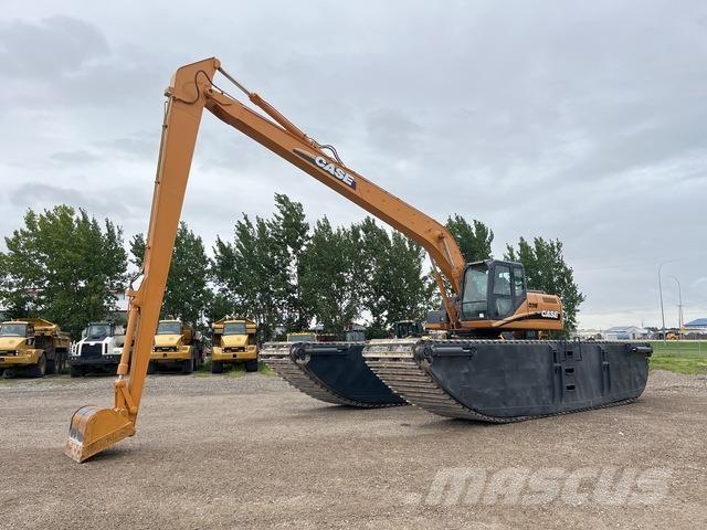 CASE CX210B Excavadoras sobre orugas