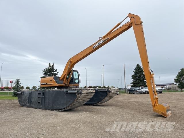 CASE CX210B Excavadoras sobre orugas