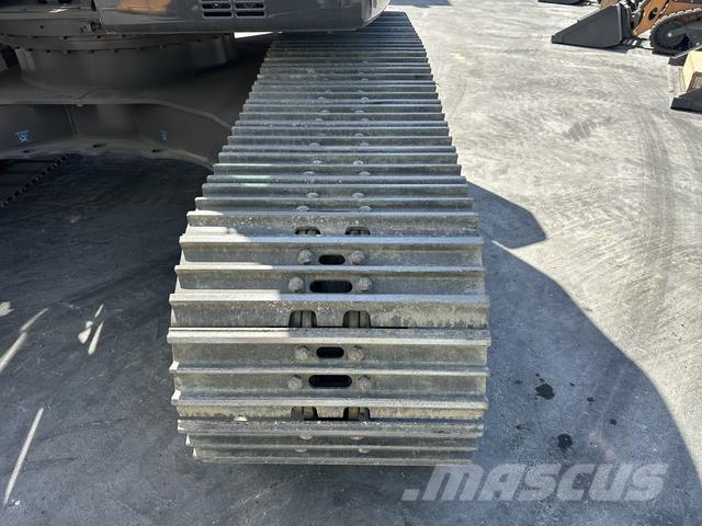 CASE CX245DSR Excavadoras sobre orugas