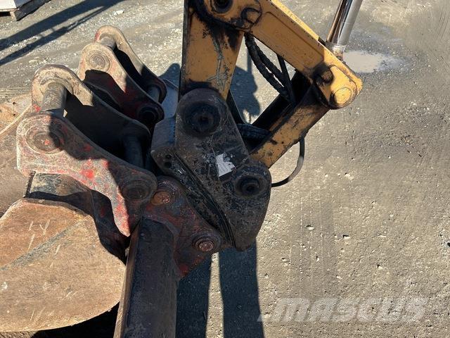 CASE CX55B Excavadoras sobre orugas