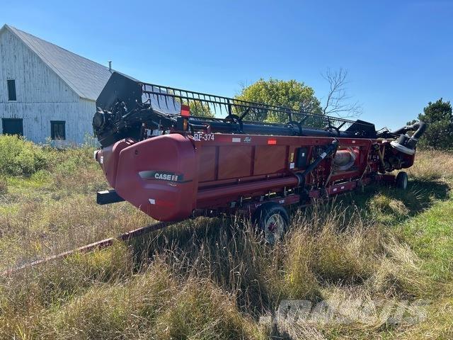 Case IH 3020 Cabezales de cosechadoras combinadas