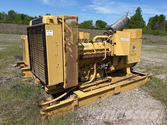 CAT  Generadores diésel