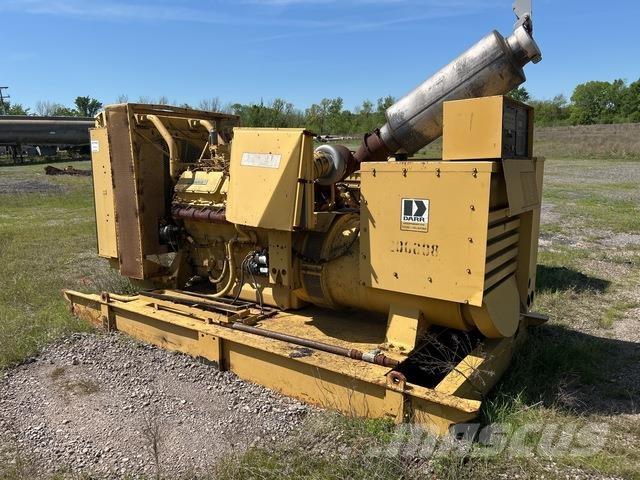 CAT  Generadores diésel