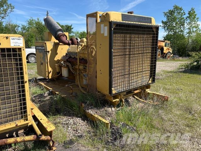 CAT  Generadores diésel