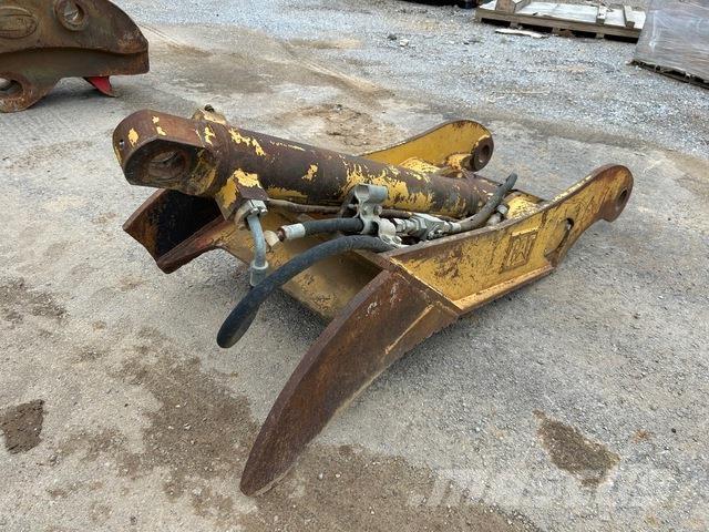 CAT  Excavadoras sobre orugas