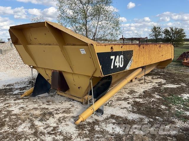 CAT  Otros componentes