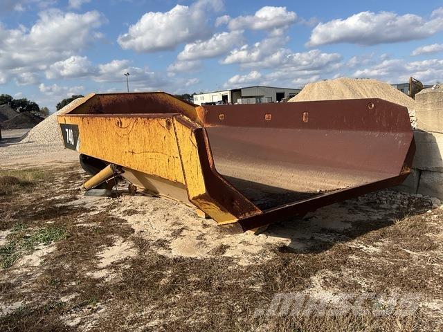 CAT  Otros componentes