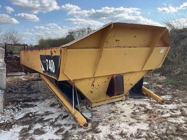 CAT  Otros componentes