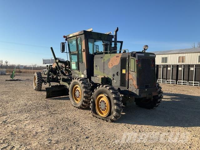 CAT 130G MIL Niveladoras