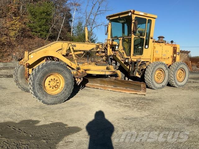 CAT 140G Niveladoras