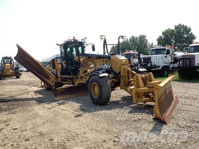 CAT 140M Niveladoras