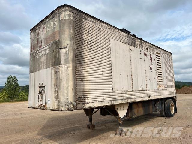 CAT 19-293 Generadores diésel