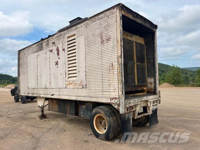 CAT 19-293 Generadores diésel