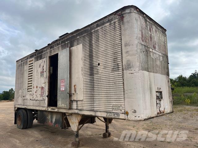 CAT 19-293 Generadores diésel