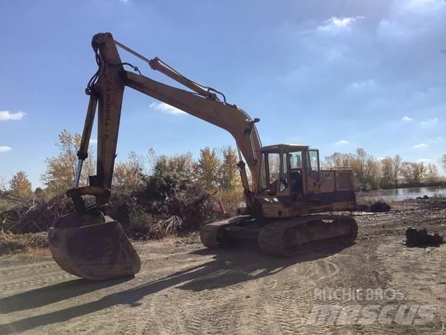 CAT 225 Excavadoras sobre orugas