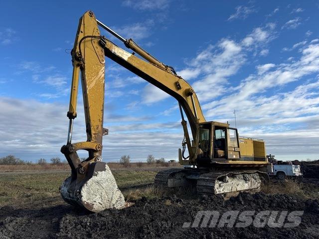 CAT 245 Excavadoras sobre orugas