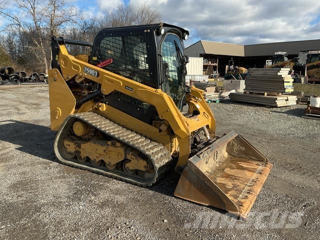 CAT 259D3 Minicargadoras